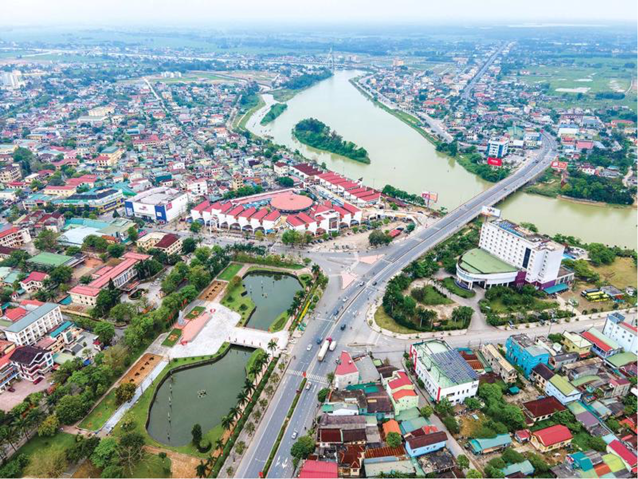 Quảng Trị: Xây dựng Thành phố Đông Hà lên đô thị loại 1 vào năm 2045